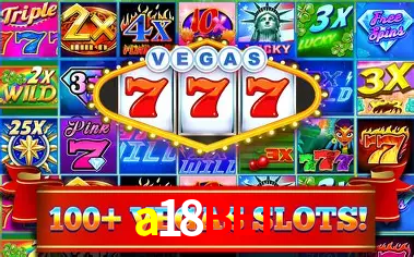 Desvendando o Mundo dos Jogos Virtuais na a18bet