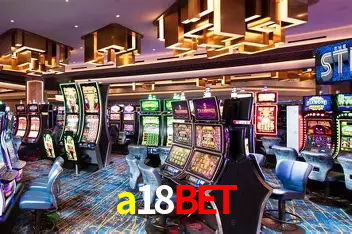 A Revolução dos Aplicativos de Jogos no a18bet