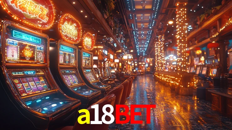 a18bet - Várias Máquinas Slots E Bônus - a18bet app
