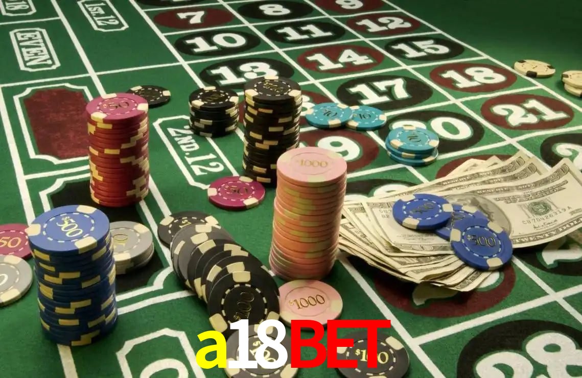 Welcome Bonus a18bet