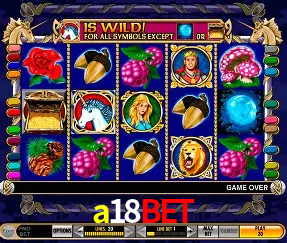 Live Casino a18bet