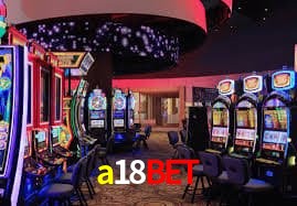 Security Systems a18bet
