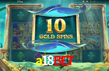 Descubra o Mundo do Cassino Online com a18bet
