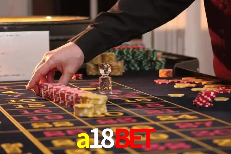 A Emoção da Loteria na a18bet: Uma Chance de Mudança de Vida