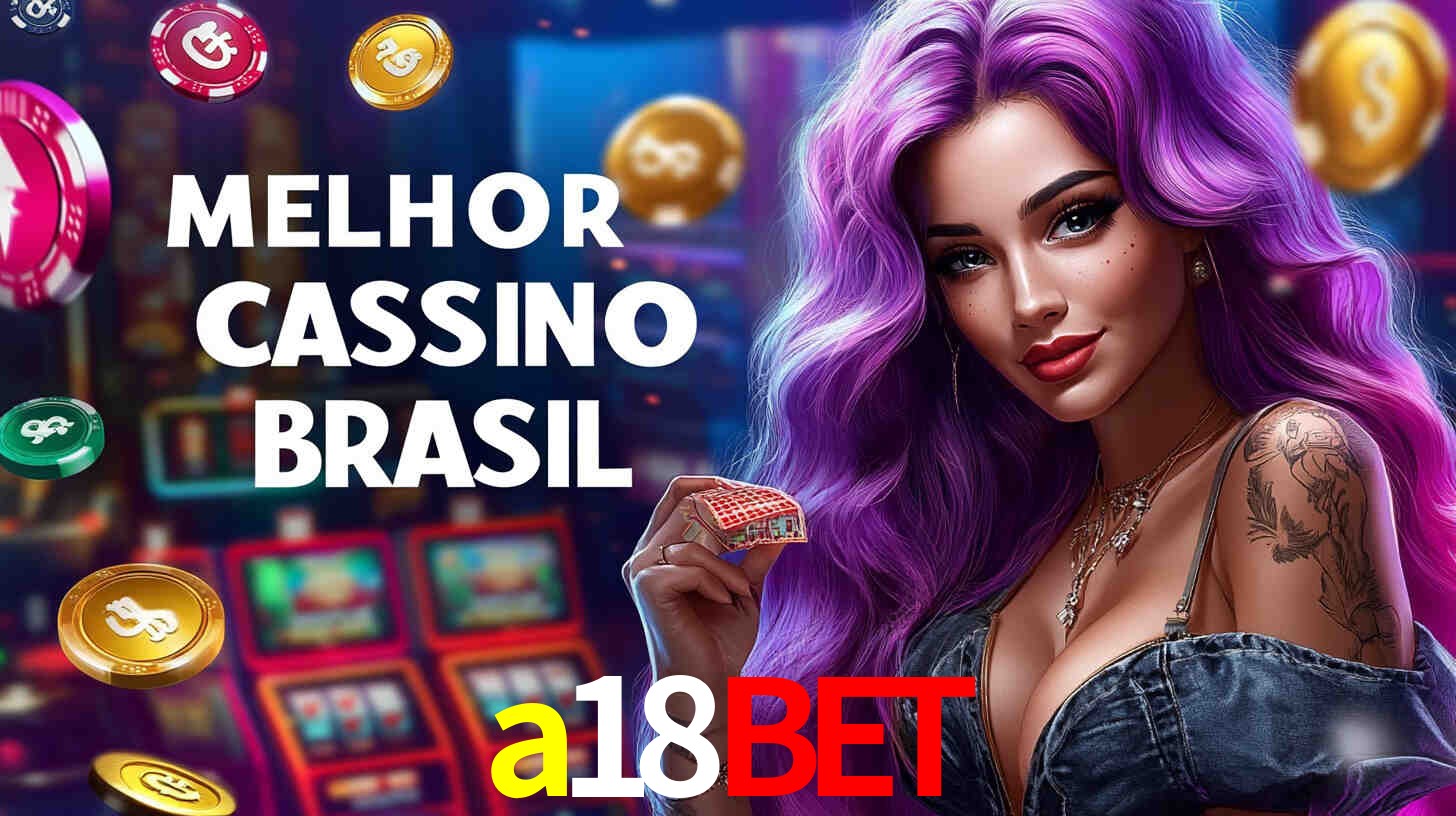 A Popularidade dos Caça-Níqueis no a18bet