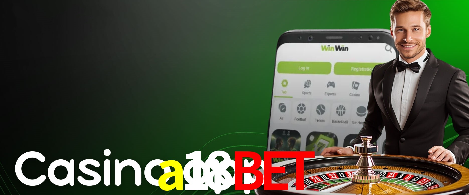 Responsive Design a18bet