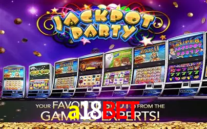 Descubra a Magia dos Jogos de Arcade no a18bet