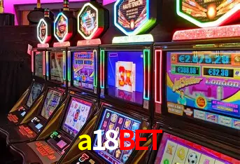 A Popularidade dos Caça-Níqueis no a18bet