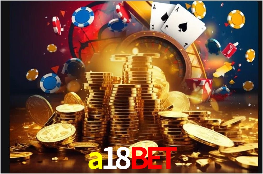 A Emoção da Loteria na a18bet: Uma Chance de Mudança de Vida