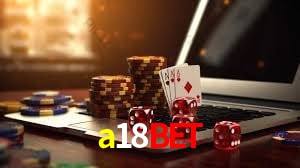Desvendando o Mundo dos Jogos Virtuais na a18bet