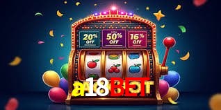 Account Benefits a18bet