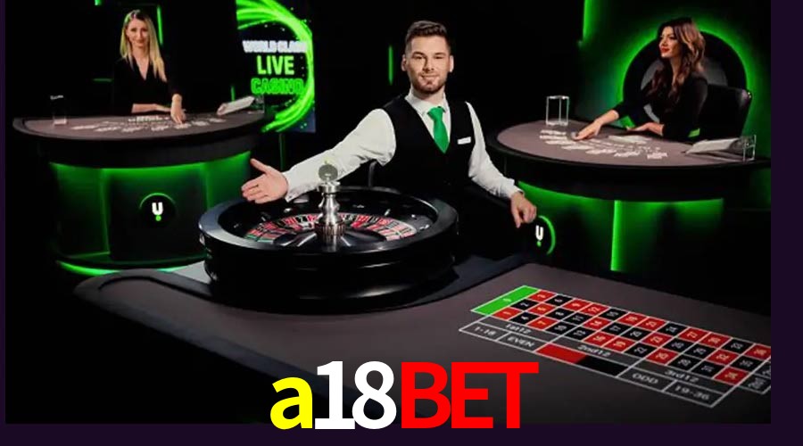 Quick Registration a18bet