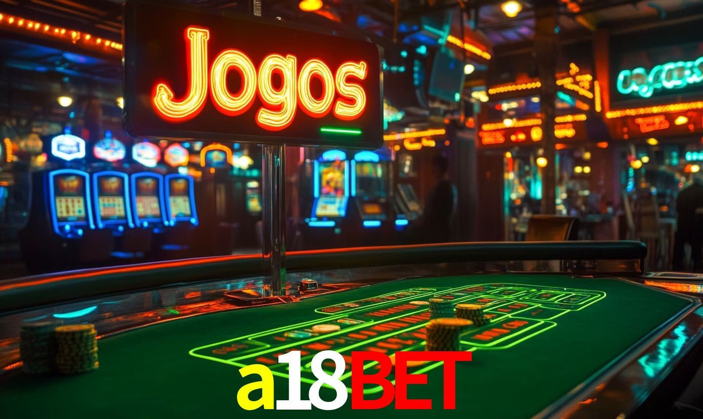 Slot Games a18bet